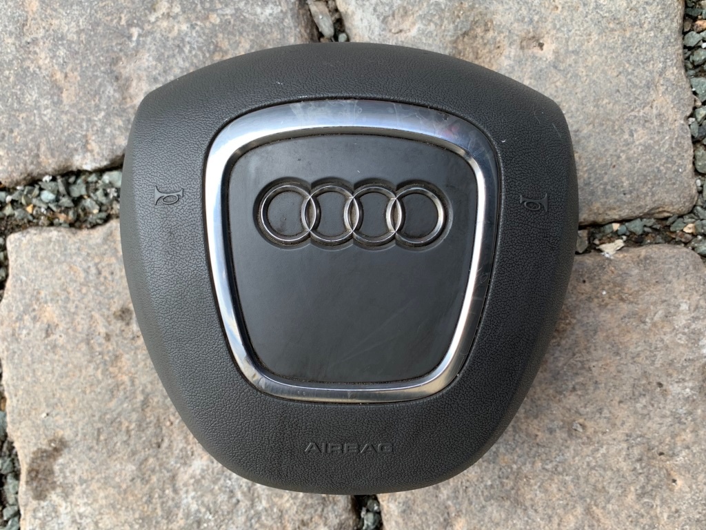 AUDI A6 4F/C6 05-11 airbag volant šedý 4F0880201AS