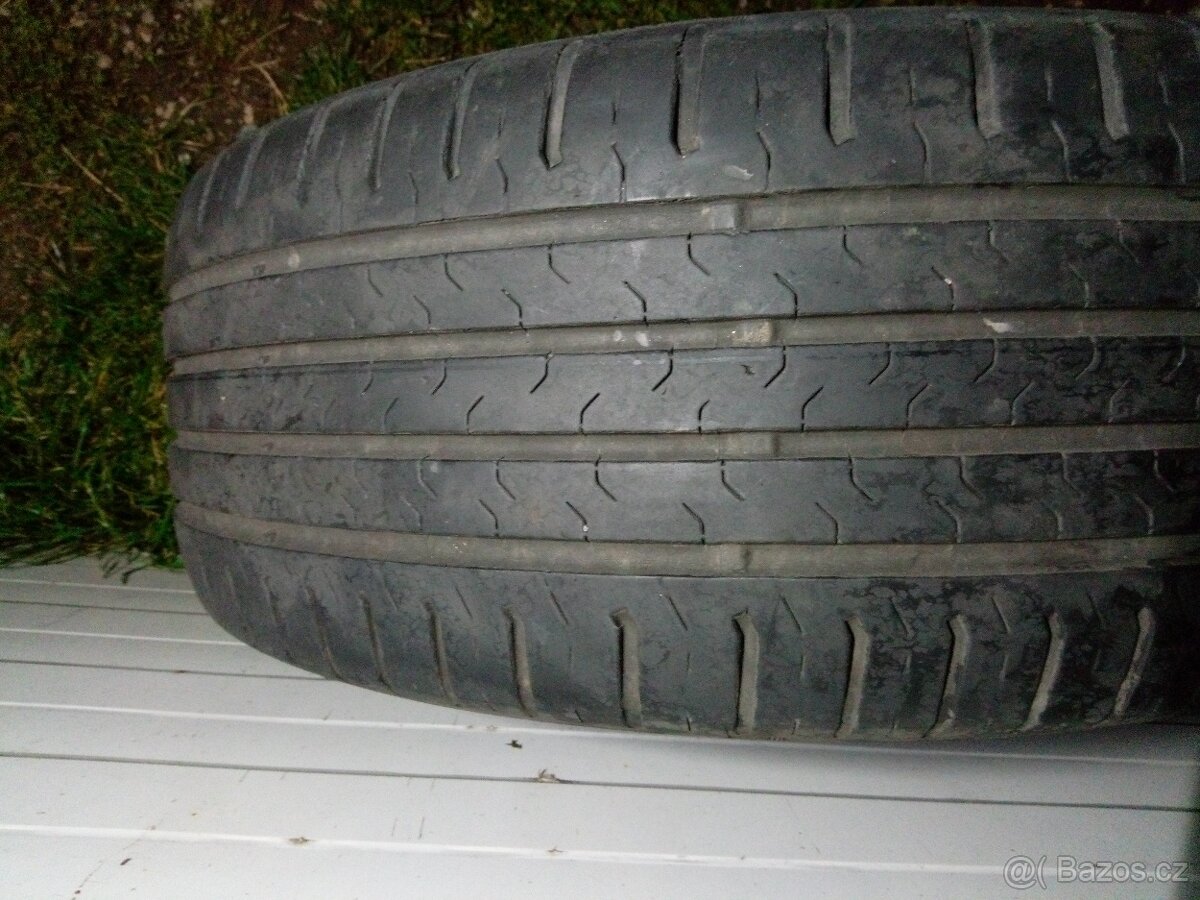 4ks letních pneu 205/55 R16 91V Continental CEC5