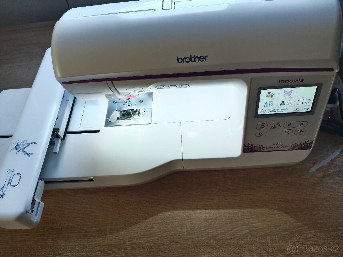 Brother 870SE