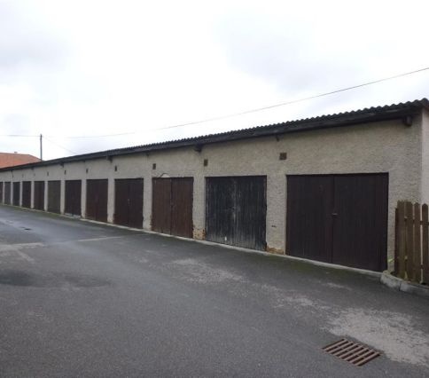 Prodej garáže 20m2 Březnice - Bubovice
