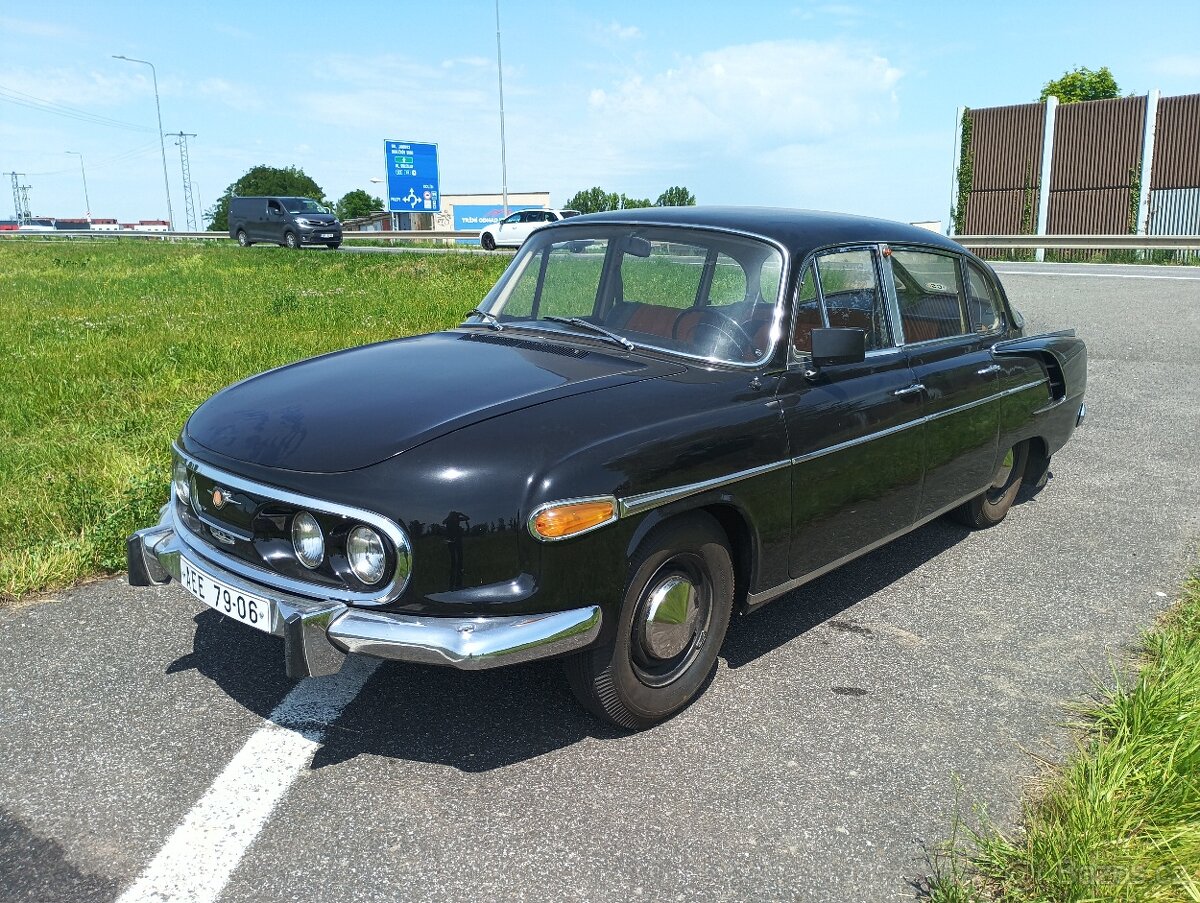 TATRA 603