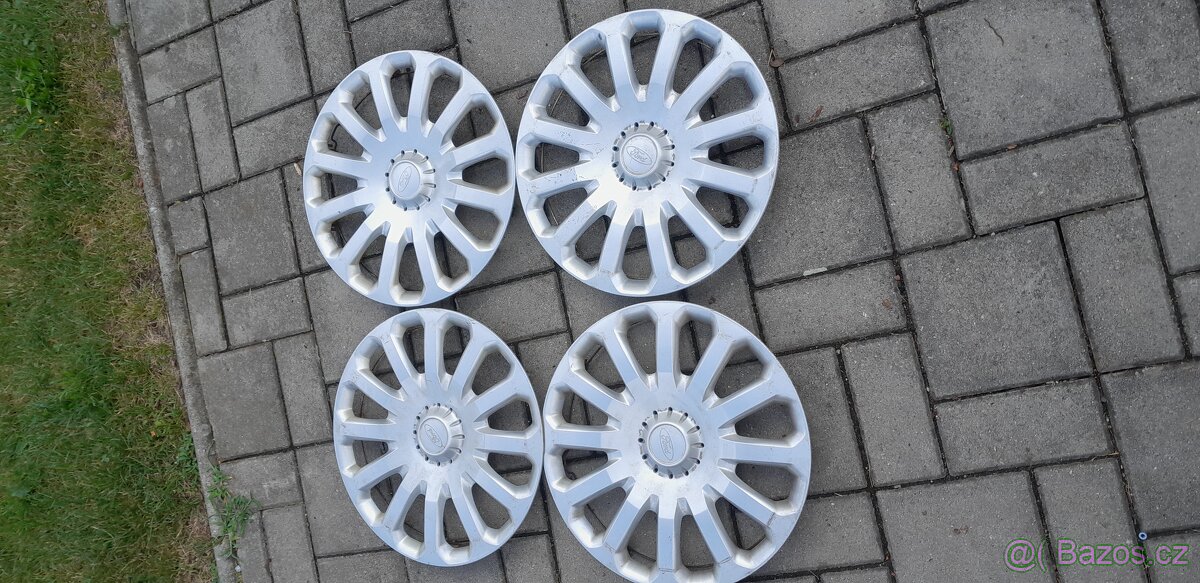 Poklice ford