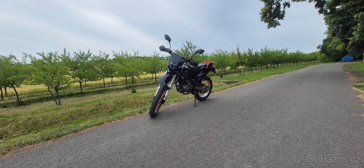 Shineray xy125gy