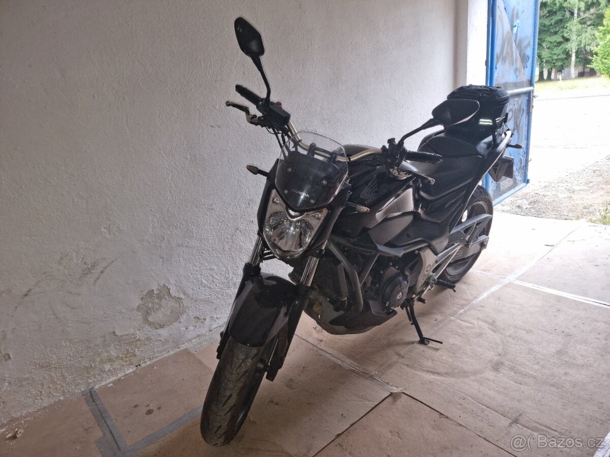 Honda nc700s
