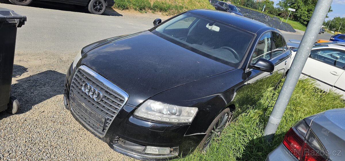 Audi a6 4F Náhradní dily