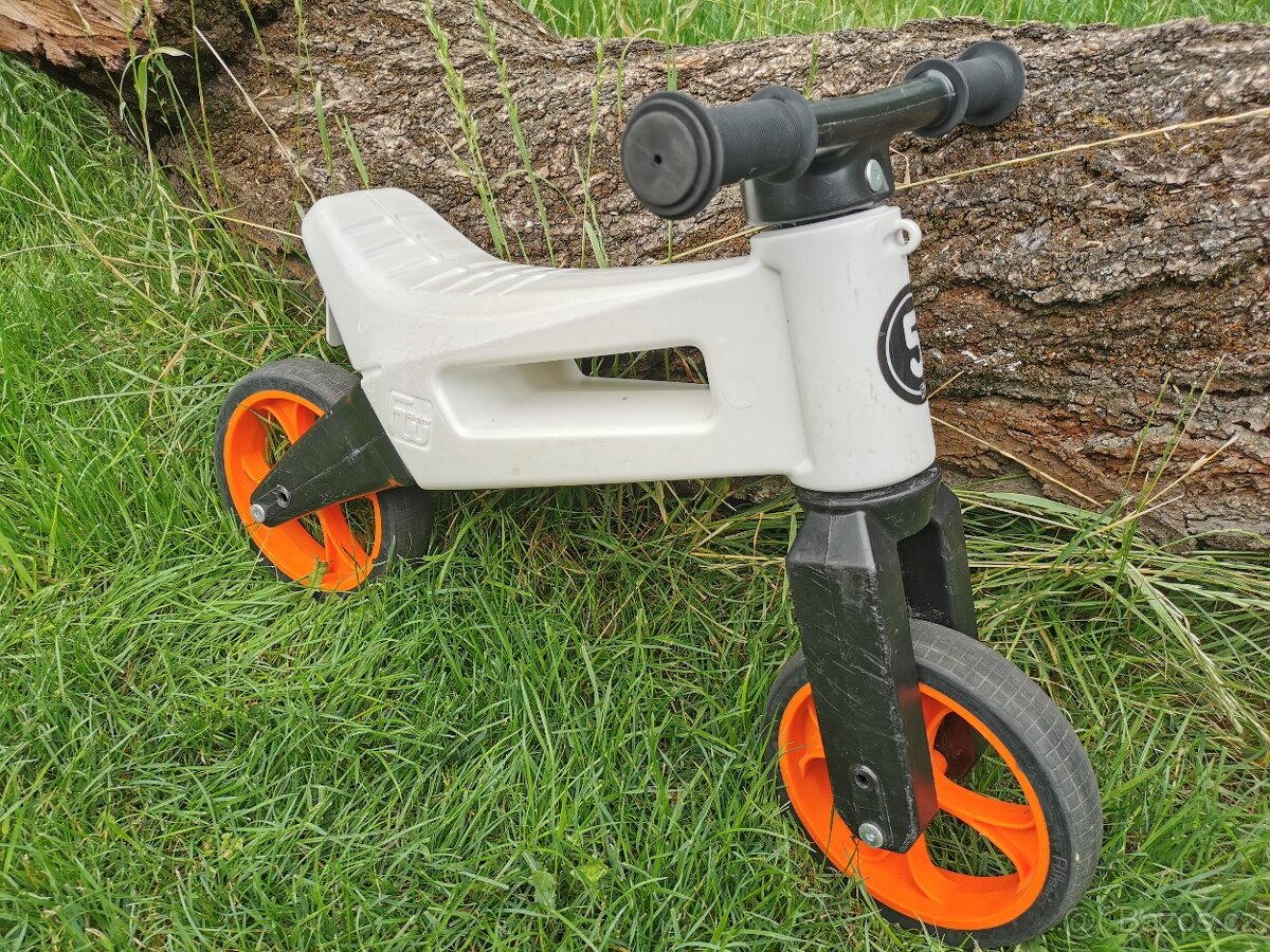 Odrážedlo Funny Wheels