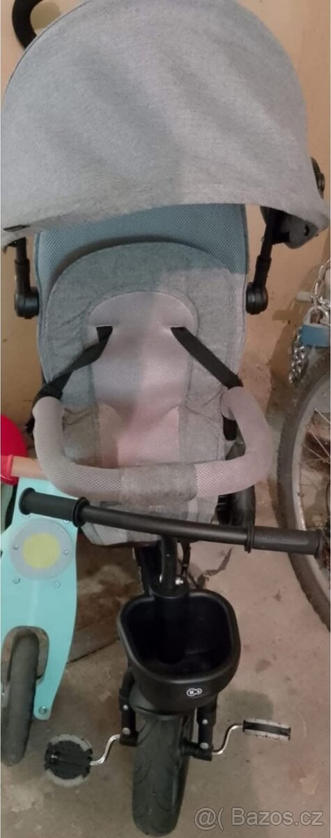 Tříkolka Kinderkraft 6v1