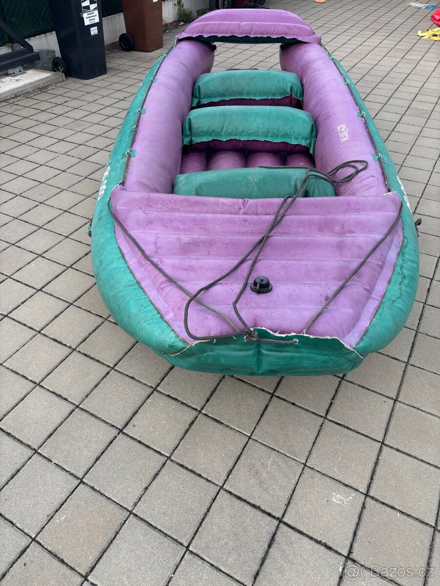Raft gumotex colorado