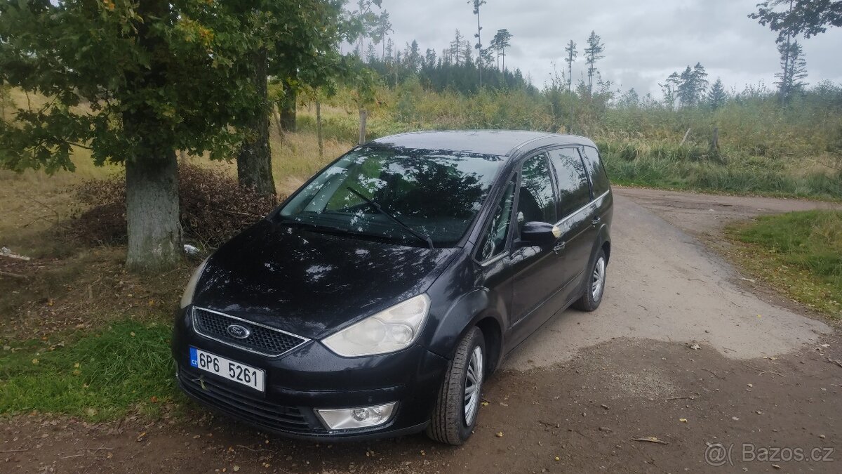 Ford Galaxy