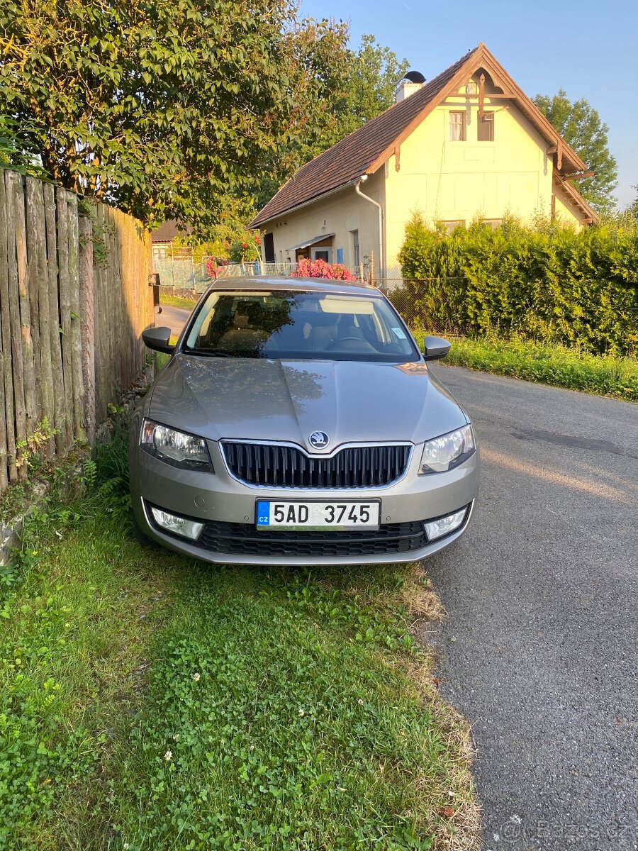 Prodej nebo výměna Octavia 3