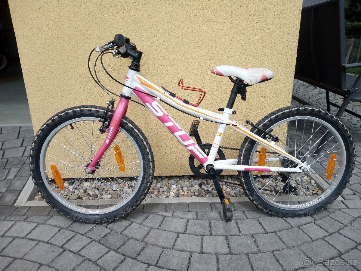 Dětské kolo 20"