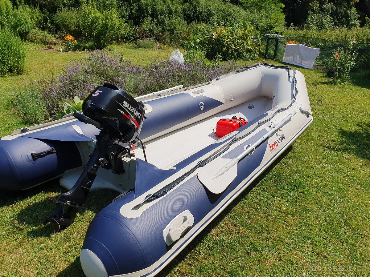 Nafukovací člun Honda Honwave T38 IE2
