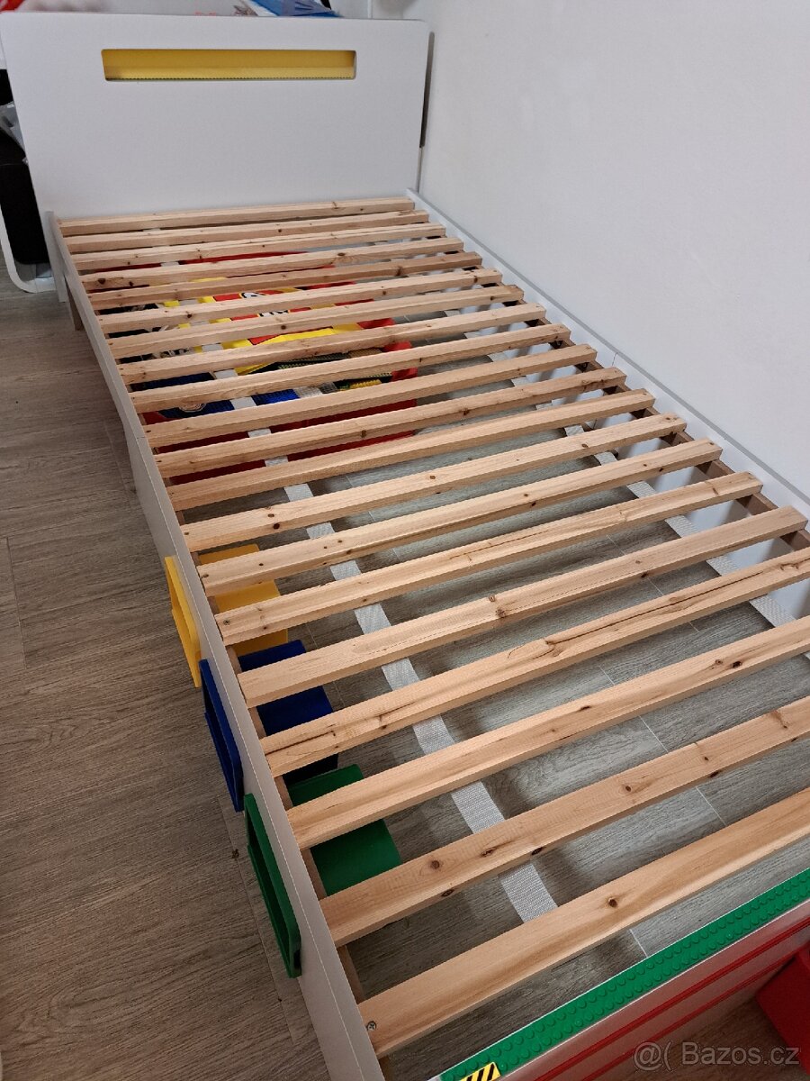 Dětská LEGO postel