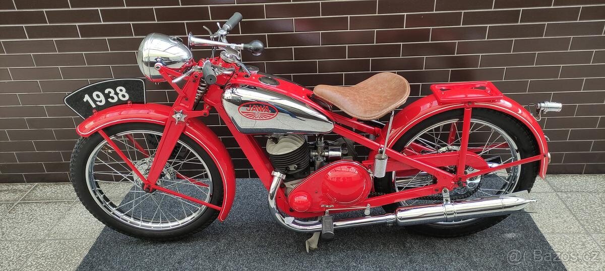 JAWA 250 Speciál- KOUPÍM