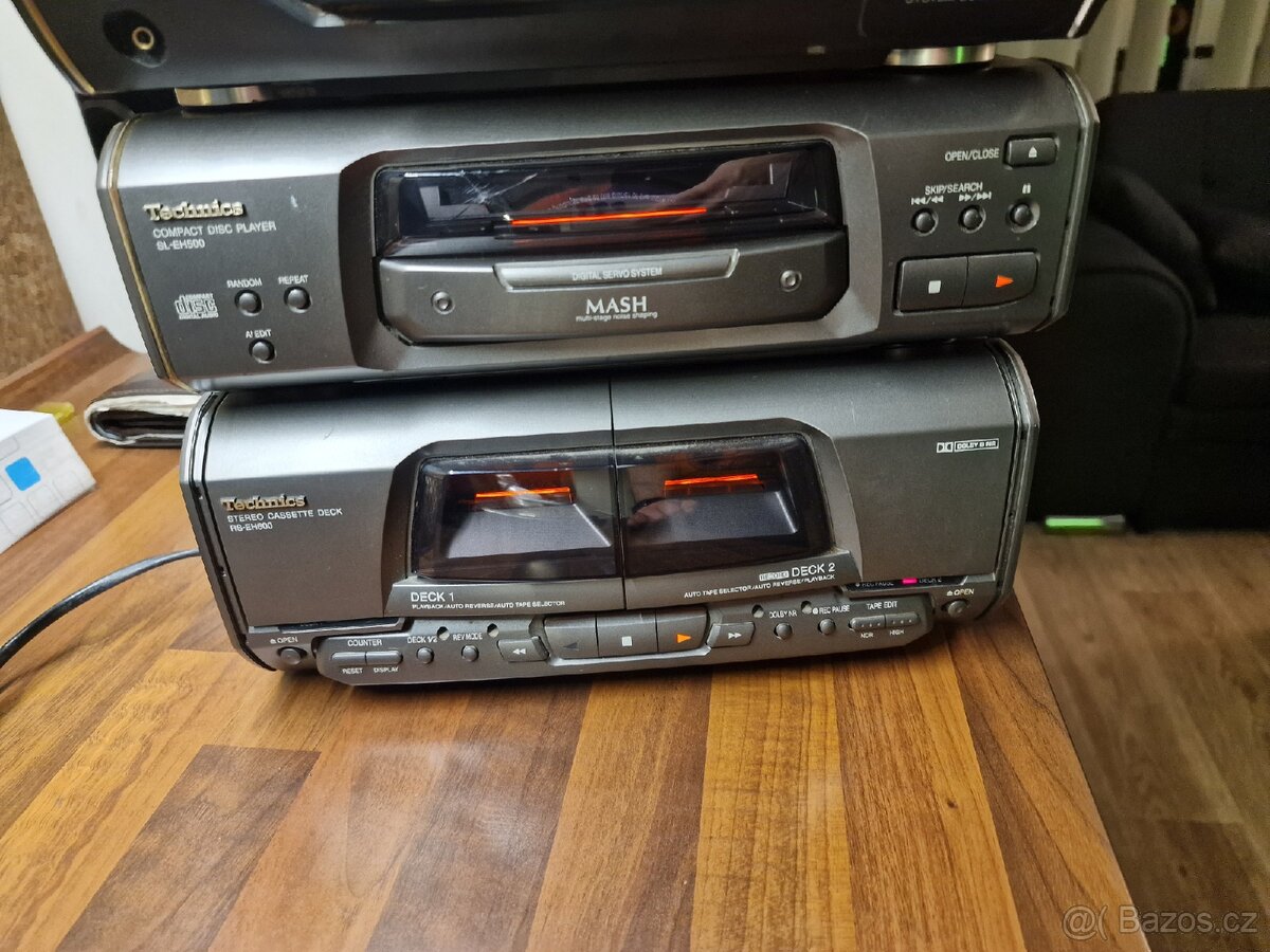 Technics EH 500 / 600
