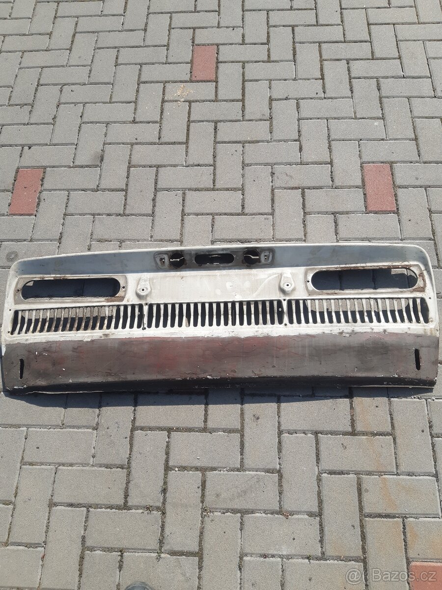 Zadní čelo Škoda 100,110