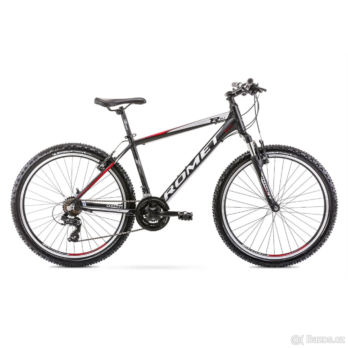 Horské kolo Hardtail Rambler R6 19 v perfektním stavu