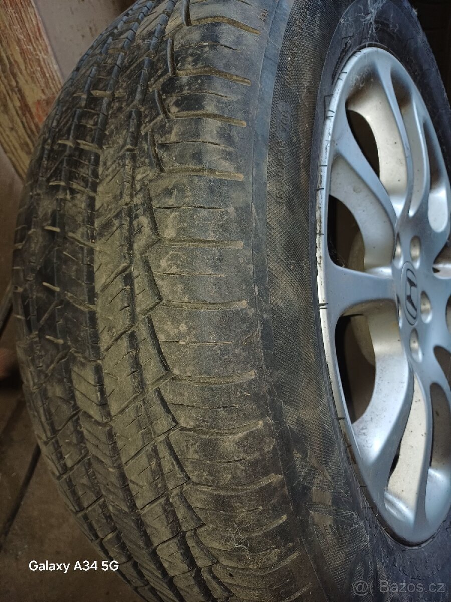 Kola honda crv 18"