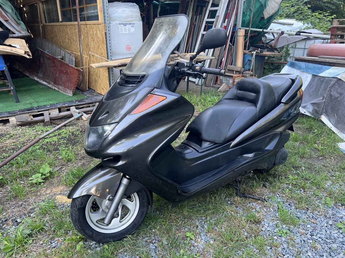 Yamaha YP 250 Majesty