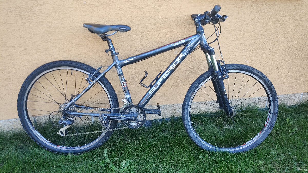 Horské kolo Superior XC 820 vel. S 16,5"