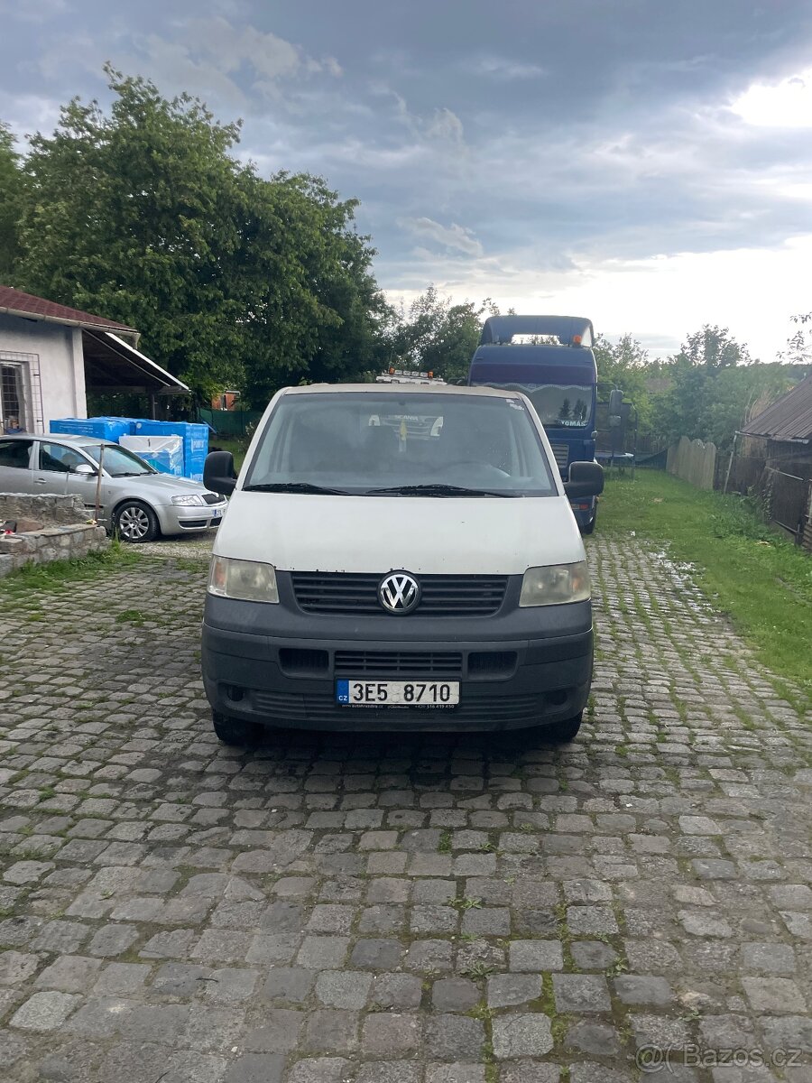 Vw transportér 1.9 tdi