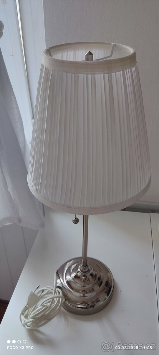 Stolní Lampička IKEA