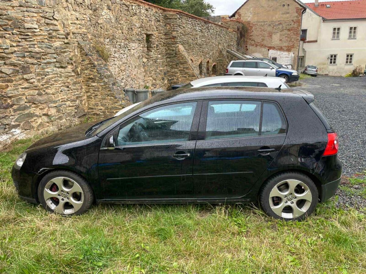 Vw golf 5 gti