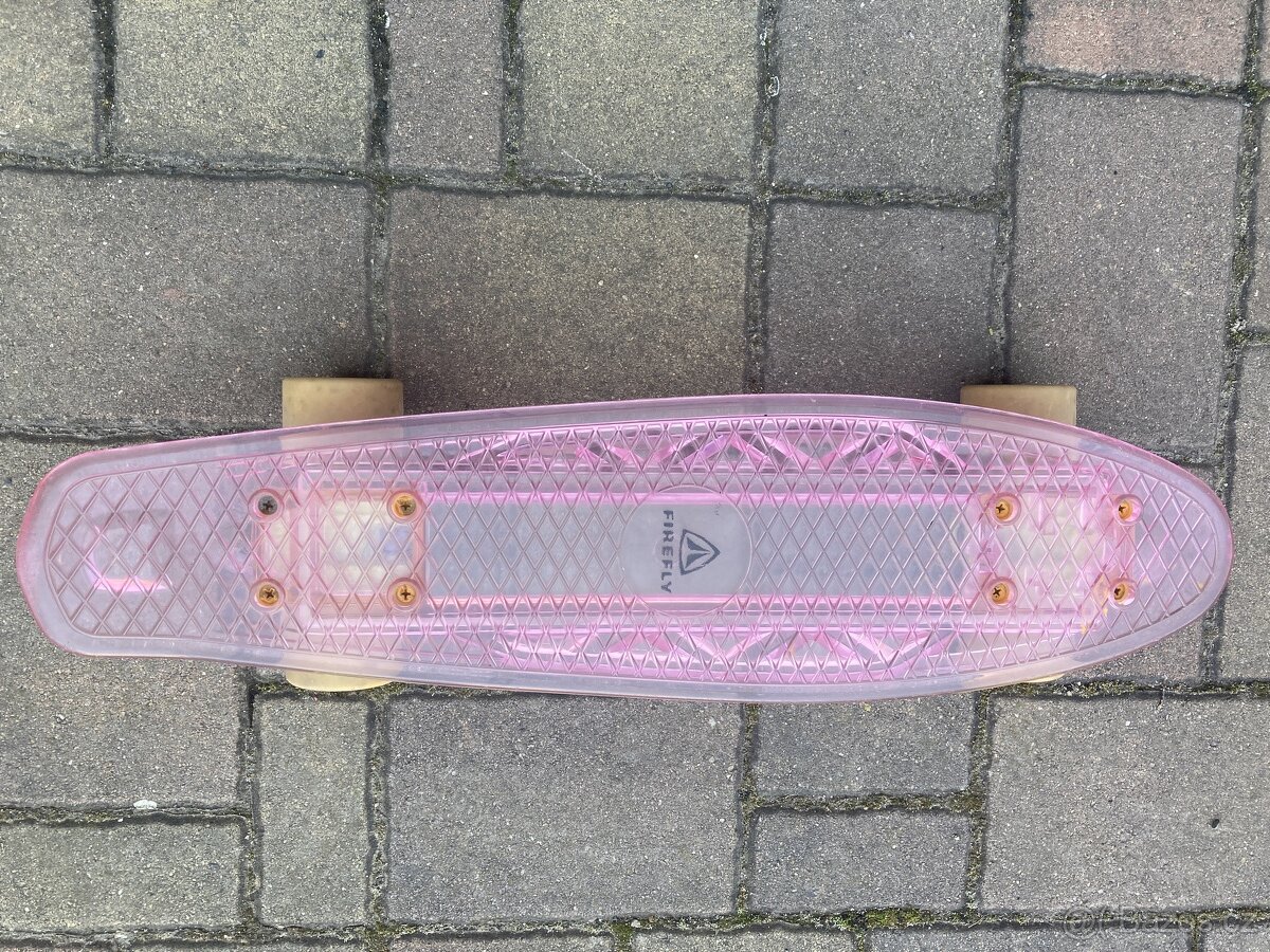 pennyboard firefly
