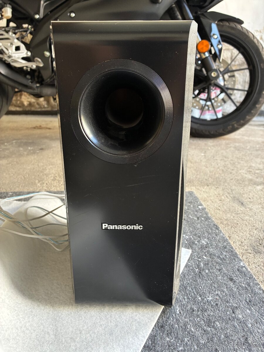 SUBWOOFER PANASONIC SB-HW150 5 ohm, 55W