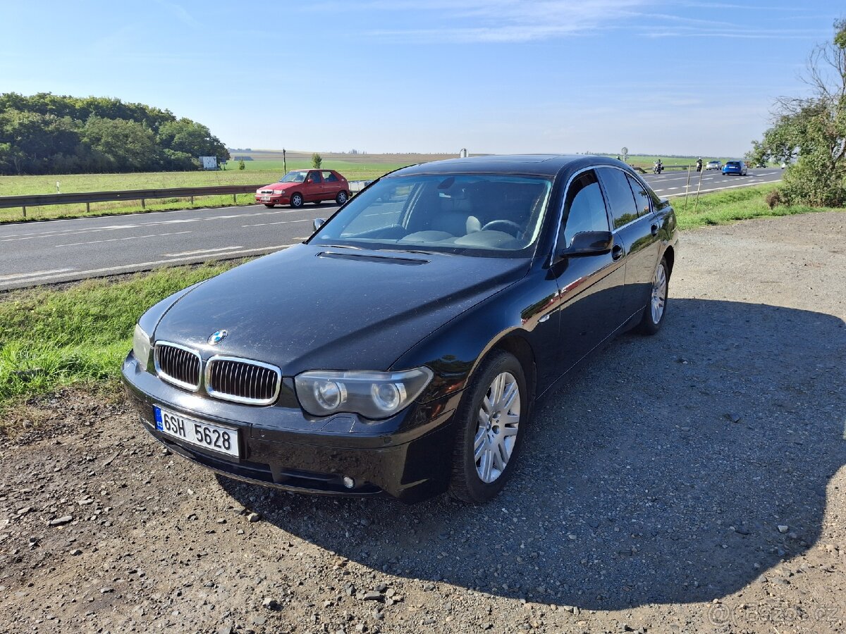 Bmw e 65 745i V8