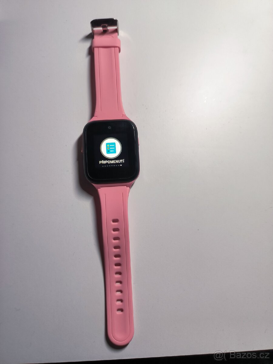 Chytré hodinky GSM, GPS - dětské