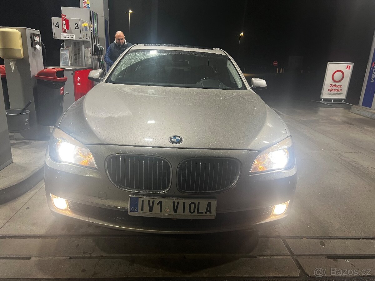 BMW 740d.xDrive