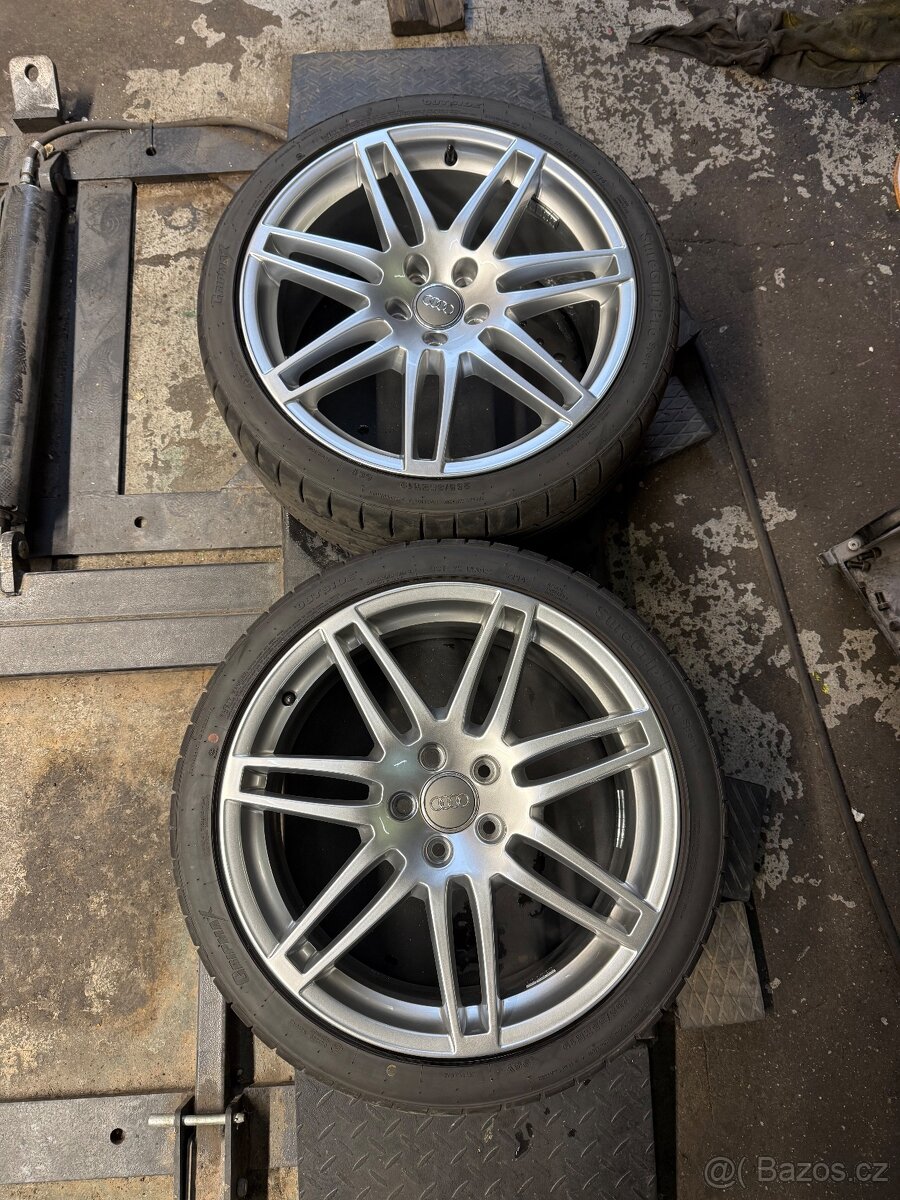 Speedline kola r19 audi