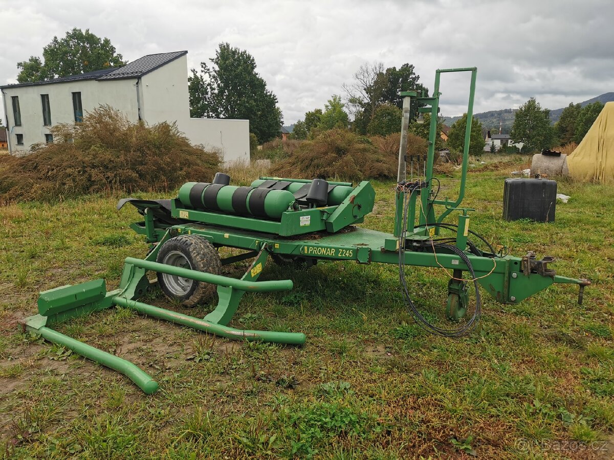 Balička, ovíječka senáže