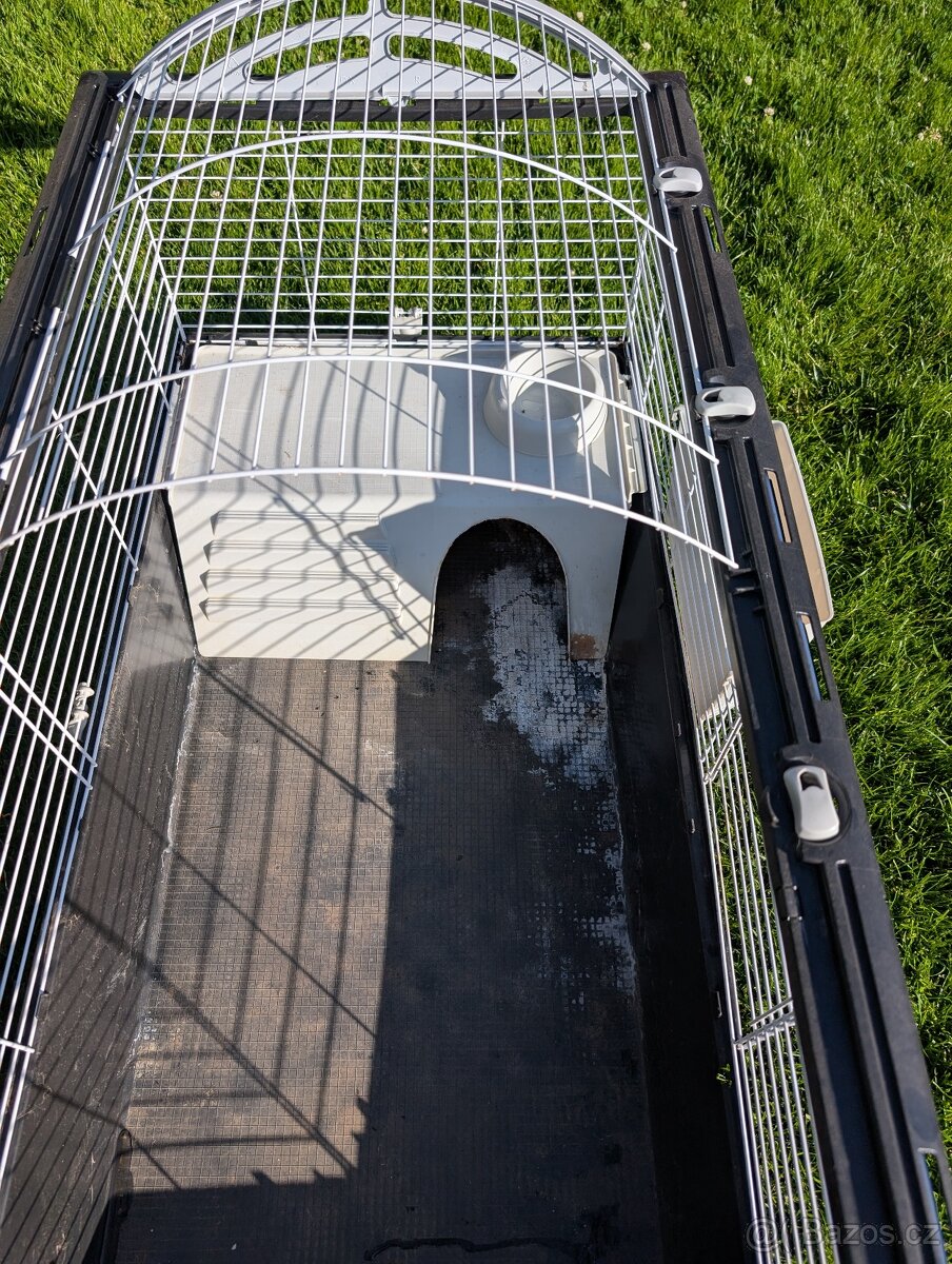 Prodám klec na králíka