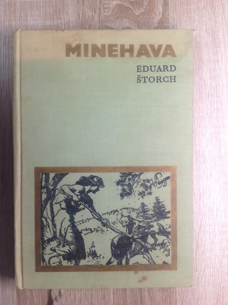 EDUARD ŠTORCH - MINEHAVA