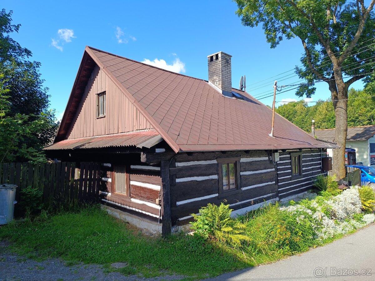 Prodej rodinného domu 60 m², pozemek 454 m² Jablunkov