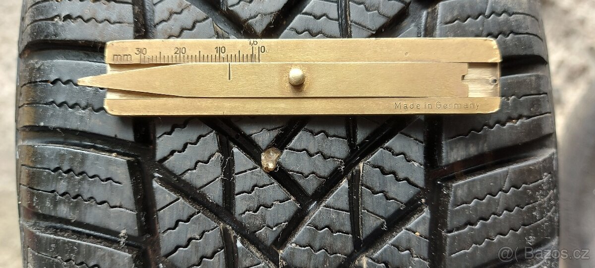 Zimní pneu 185/65R15 Matador (85)