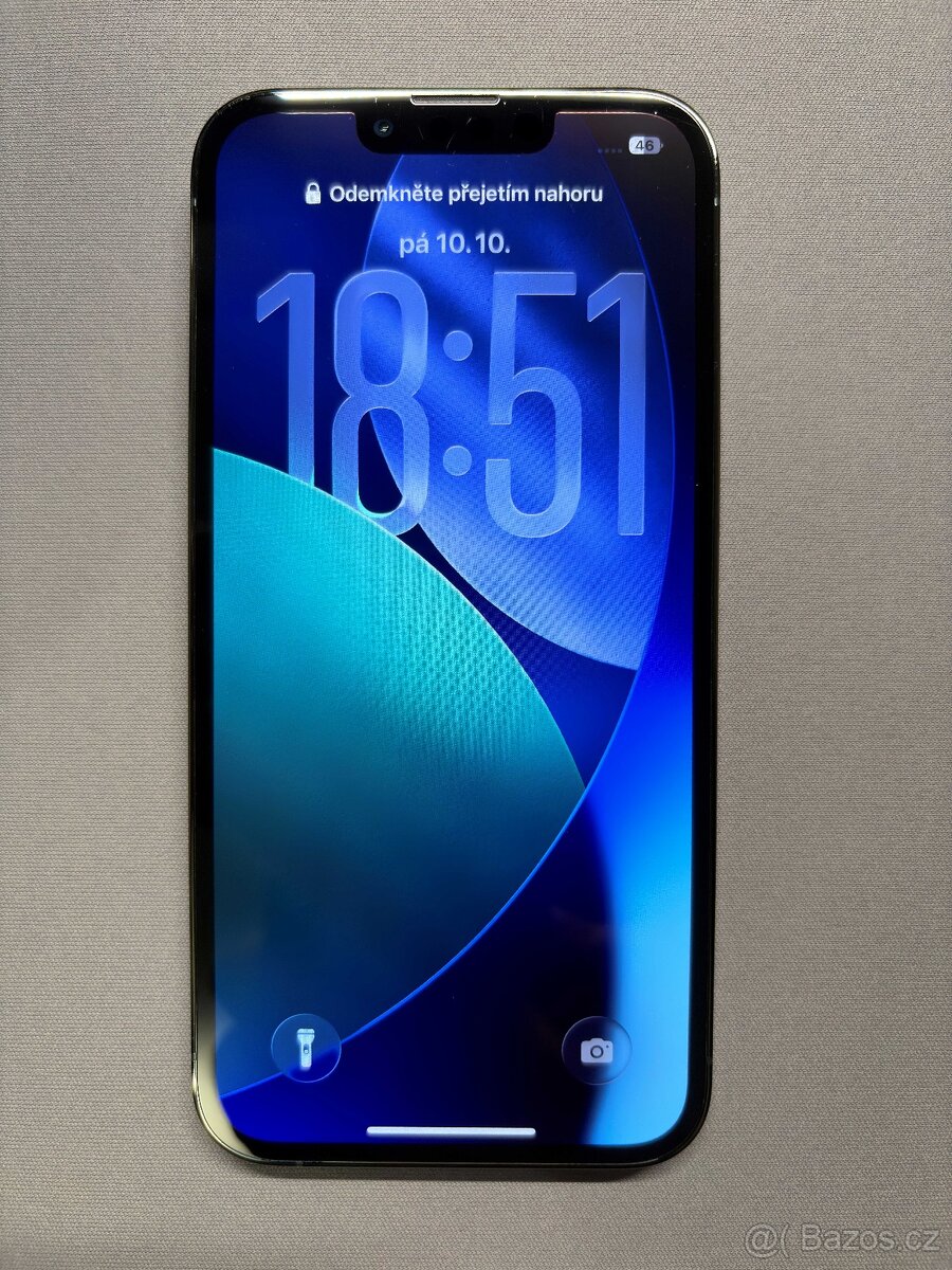 iPhone 13 Pro 128 GB Zelený