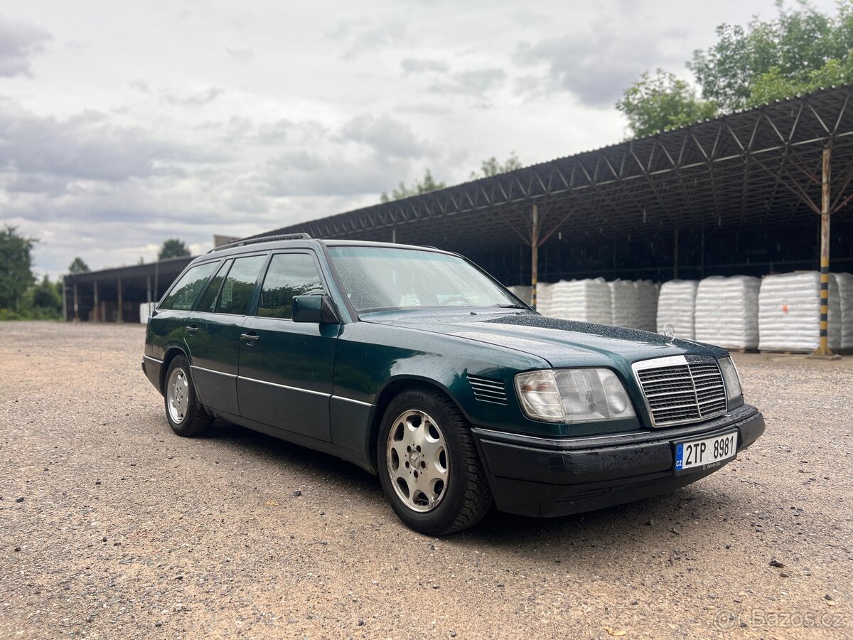 Mercedes w124 300d