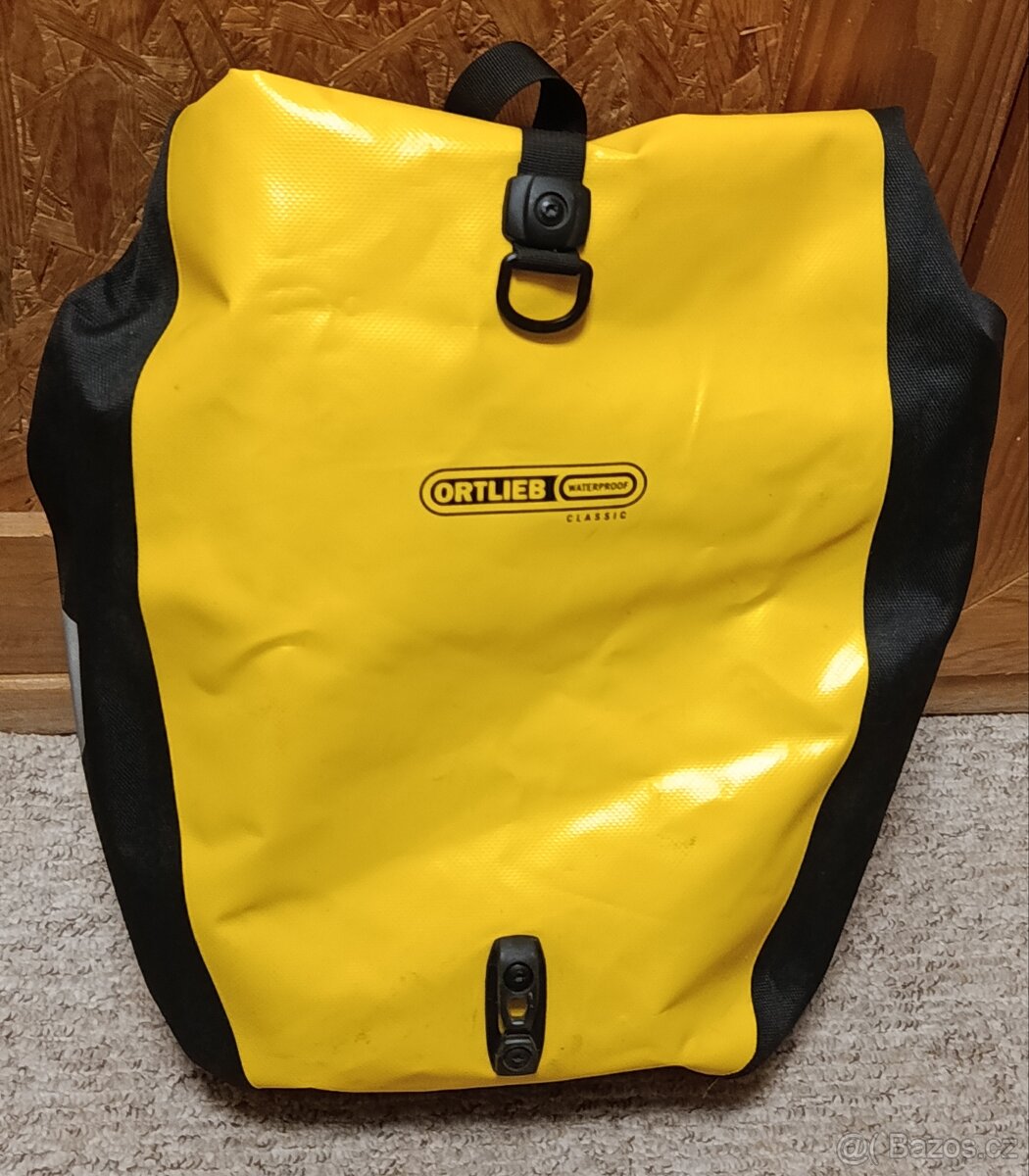 Brašny na nosič ORTLIEB Back-Roller Classic, pár