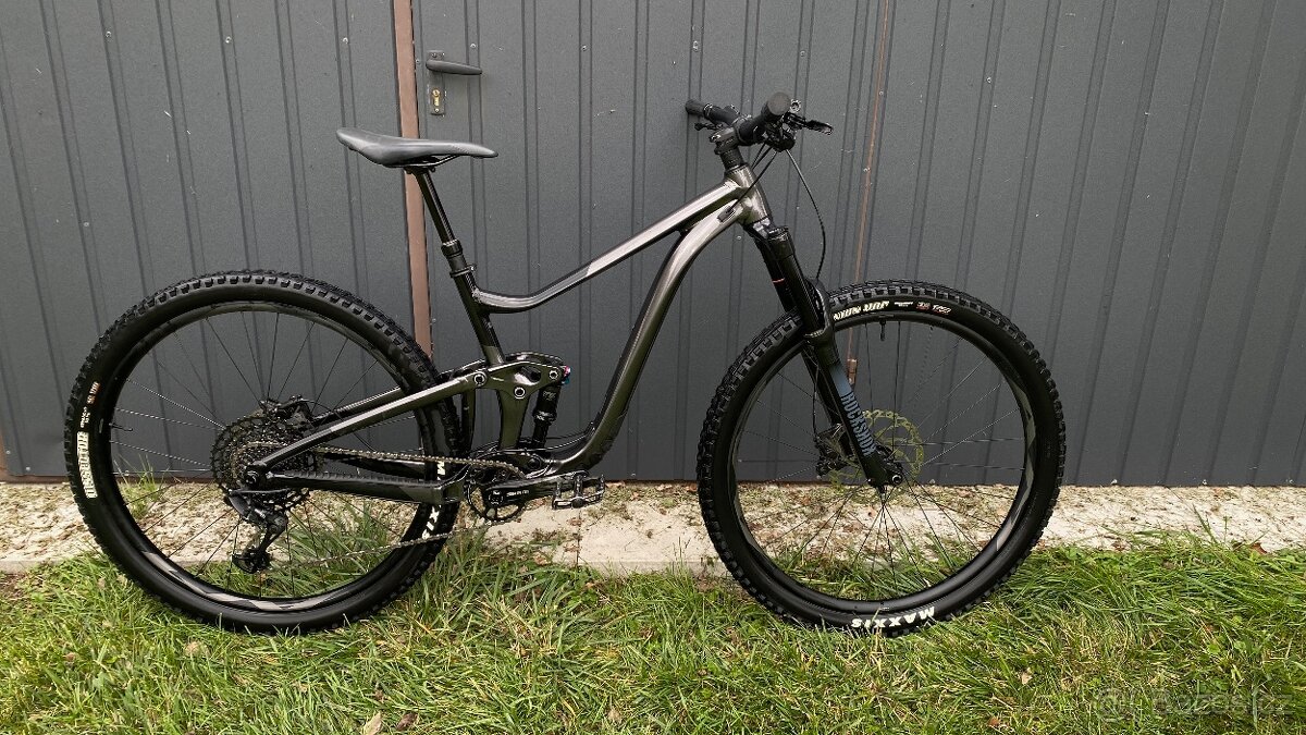 Zánovní Giant Trance X 29 2