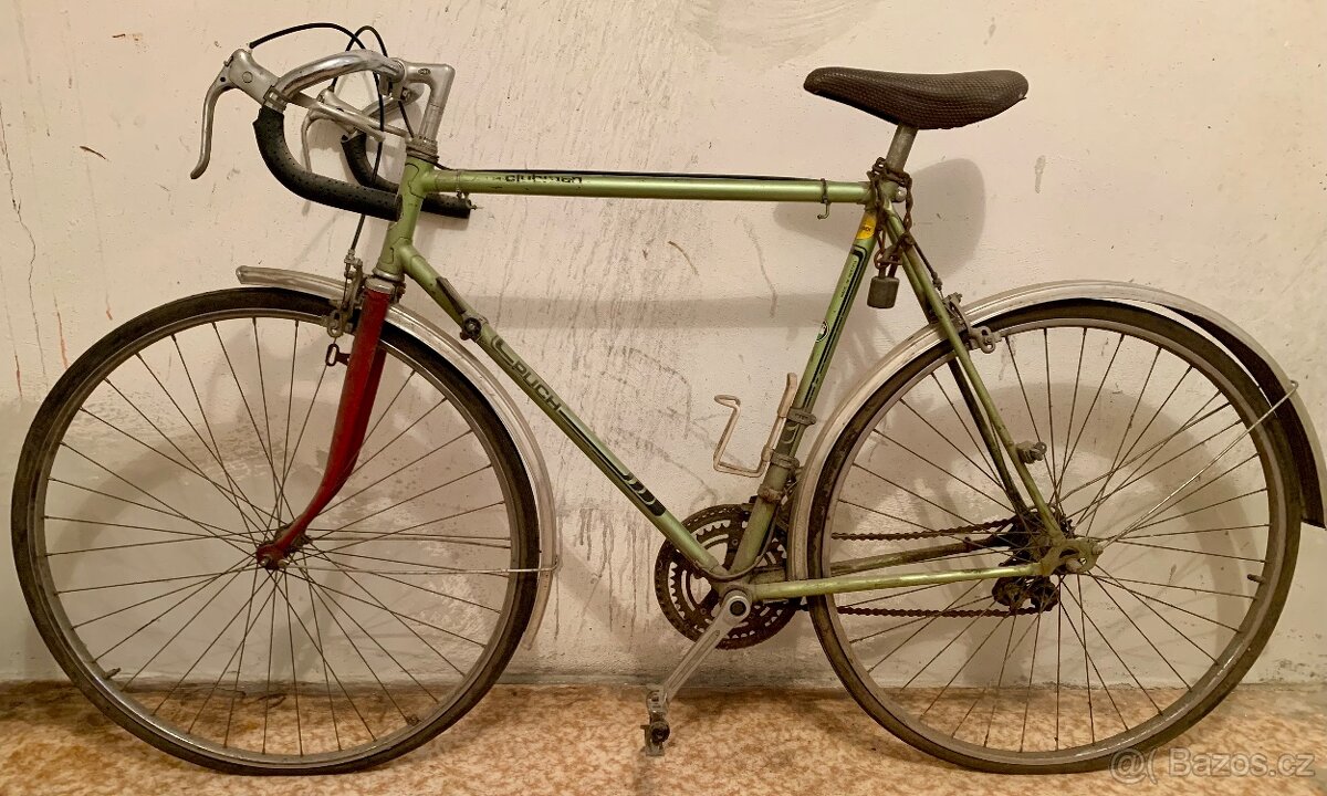 Silniční kolo Puch Clubman 28”