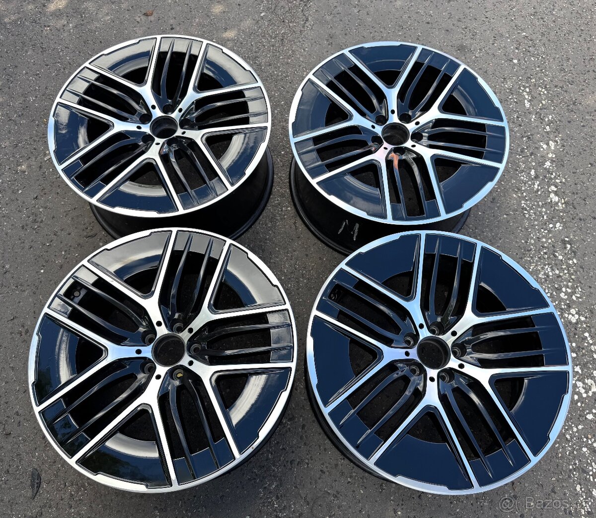 EQE SUV 21” W294 AMG Mercedes R21 9,5J ET41,5