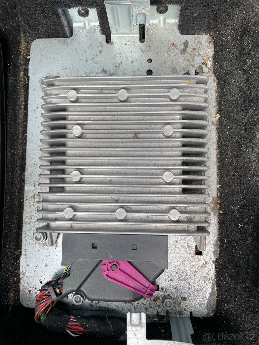 Set VW Sound System 300W pro VW Vozy.