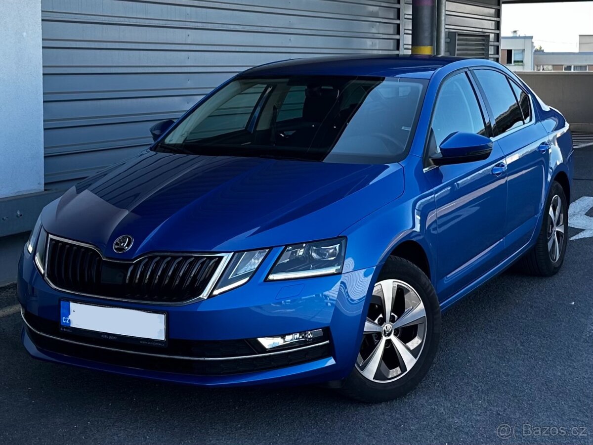 1.4tsi 110kw, Style, 68000km, ČR, FullLED, Keyless