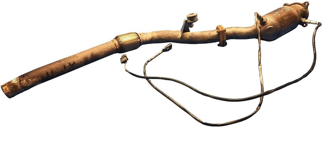 Katalyzátor 8E0254200H BWE 2.0TFSI 147KW Audi A4 B7 8E 2007