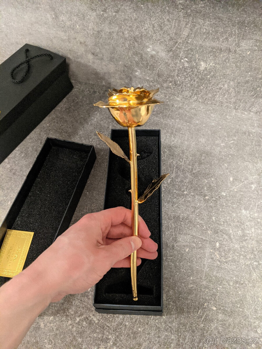 Zlatá Růže - VÝPRODEJ ze zrušeného E-Shopu