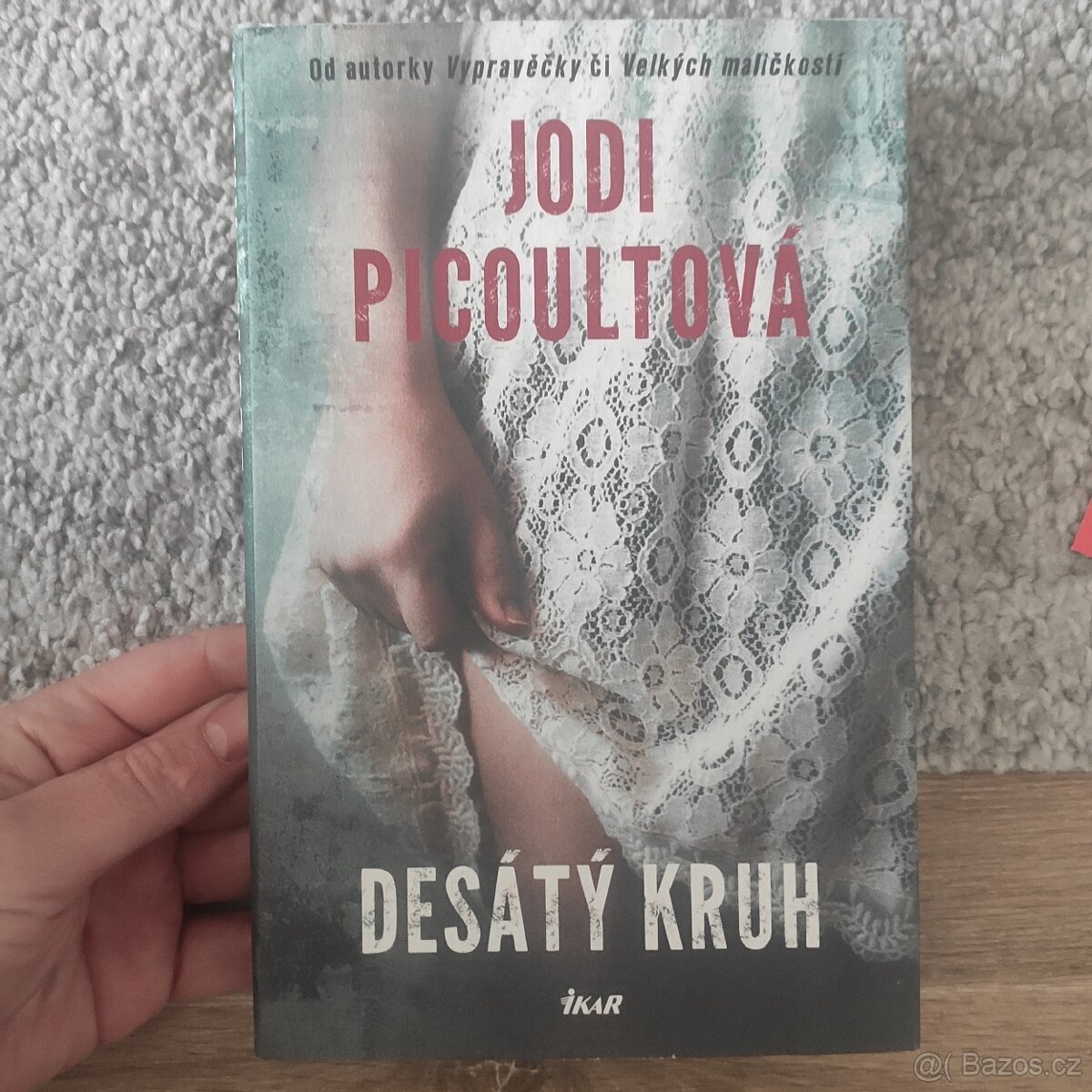 Jodi Picoult - Desátý kruh