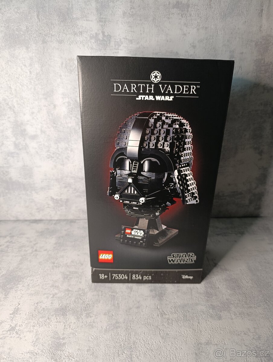 LEGO 75304 Helma Dartha Vadera Star Wars